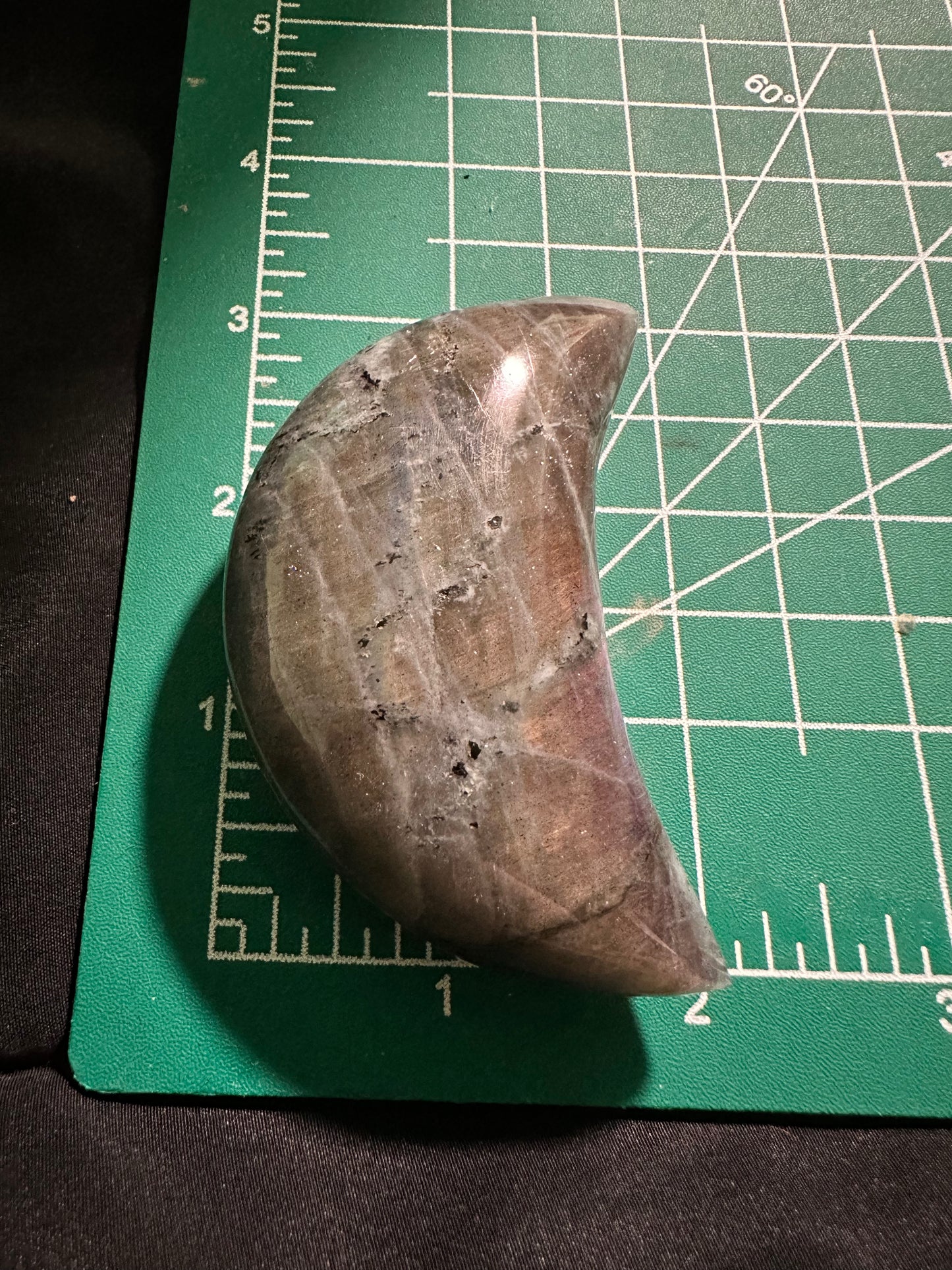 Labradorite Carvings