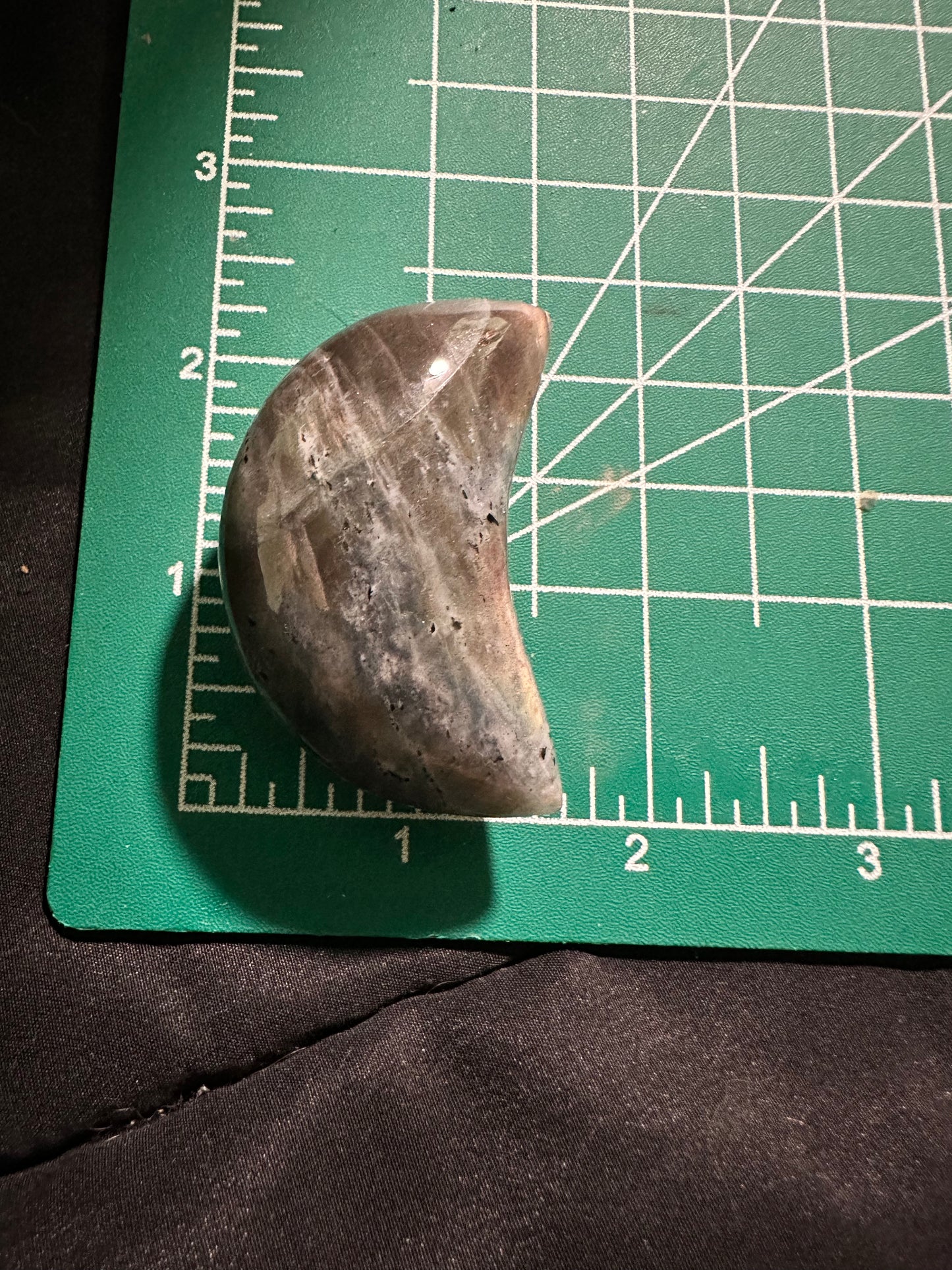 Labradorite Carvings