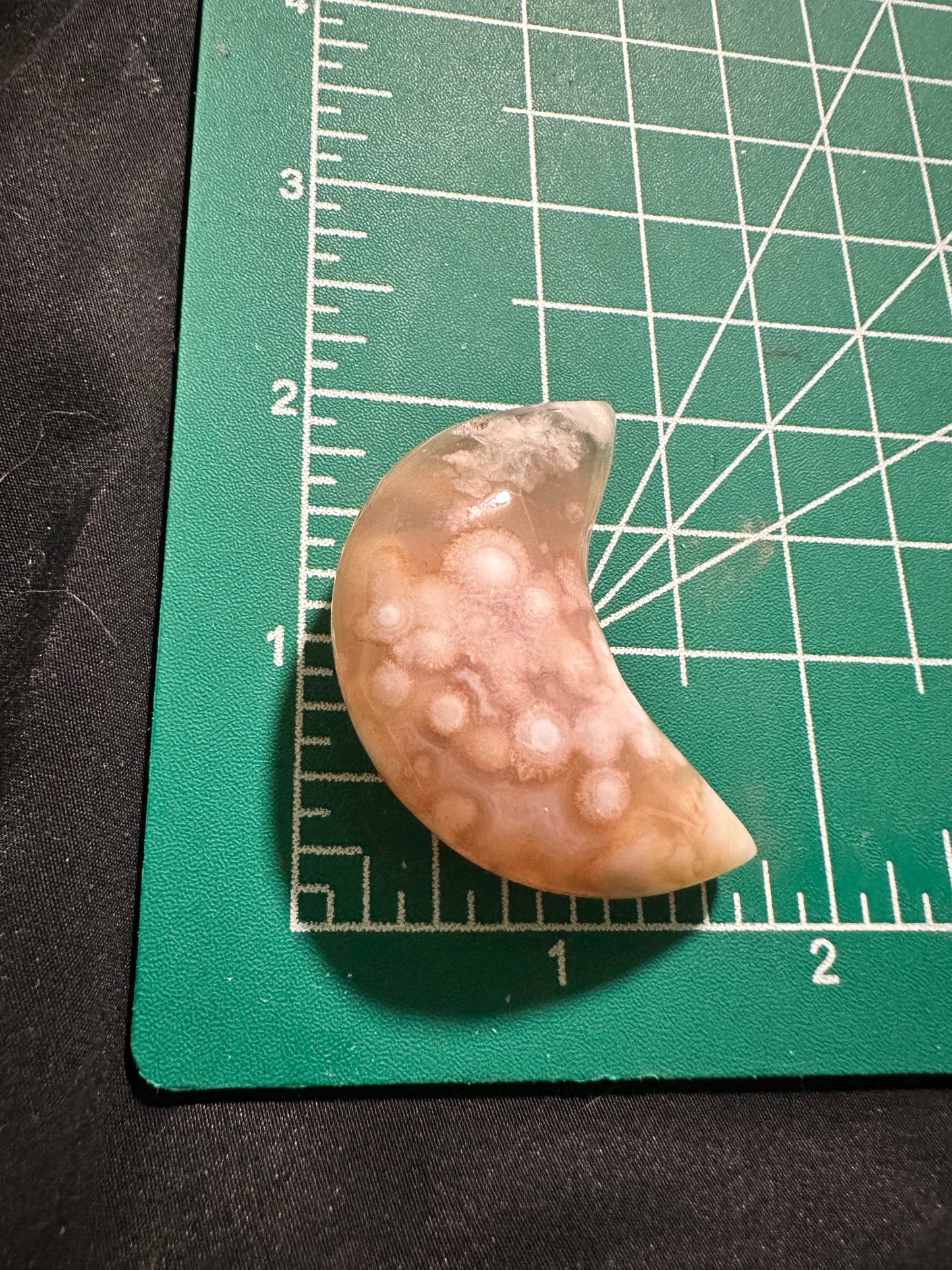 Flower Agate Carvings