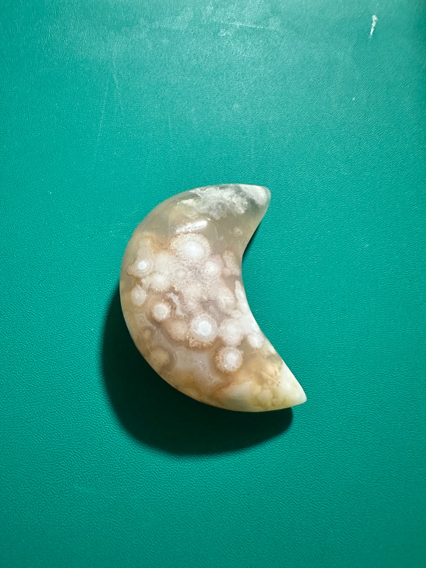 Flower Agate Carvings