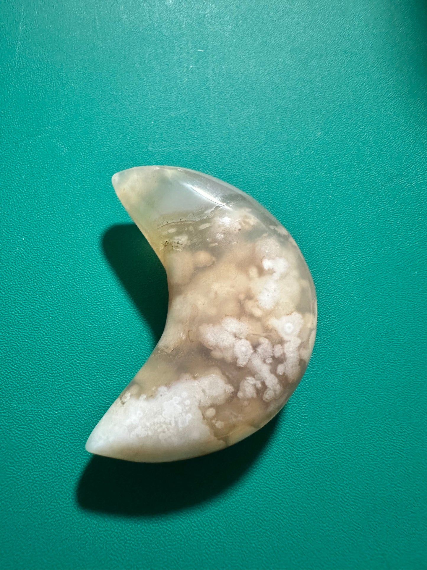 Flower Agate Carvings