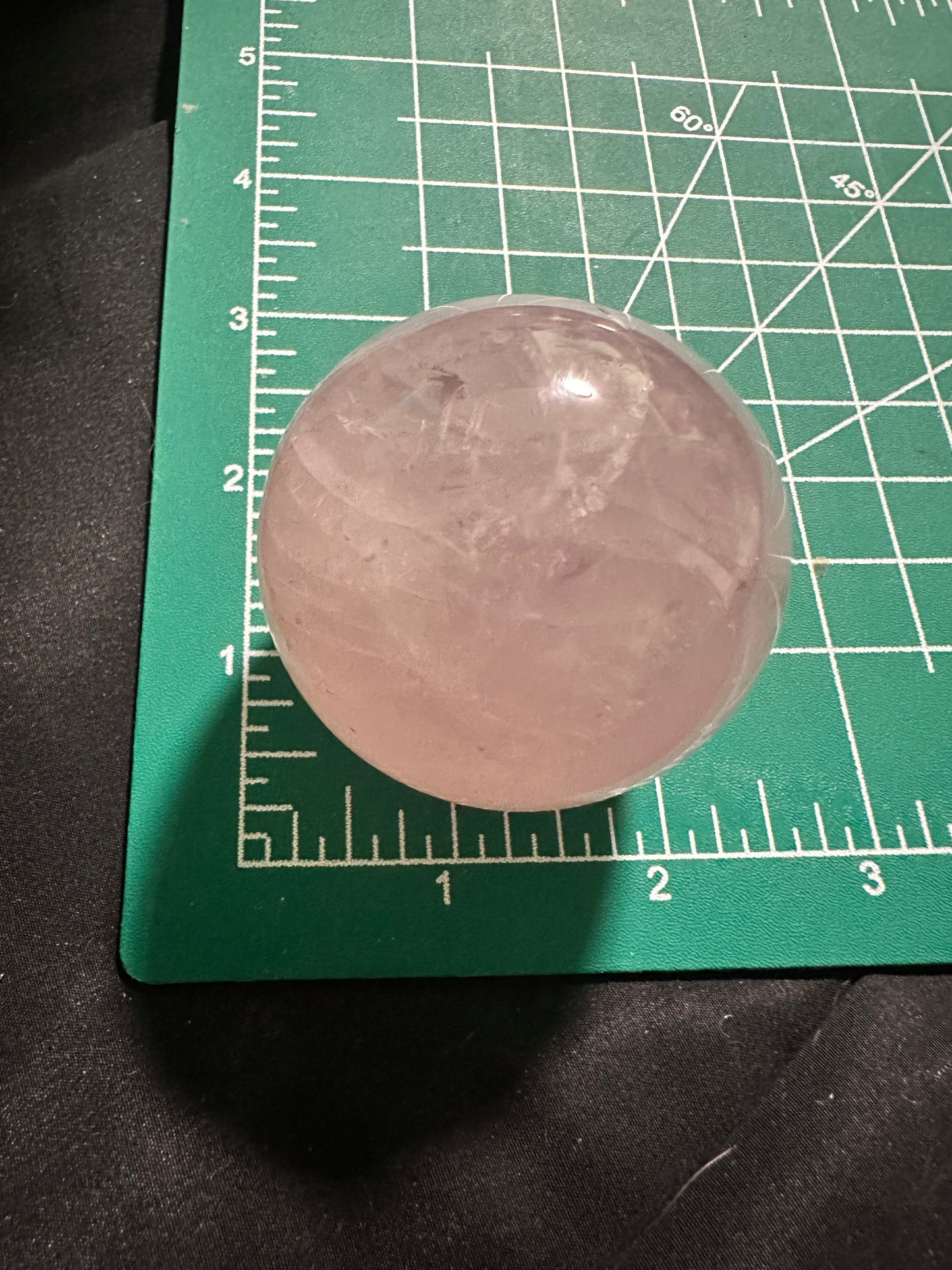 Rose Quartz Spheres