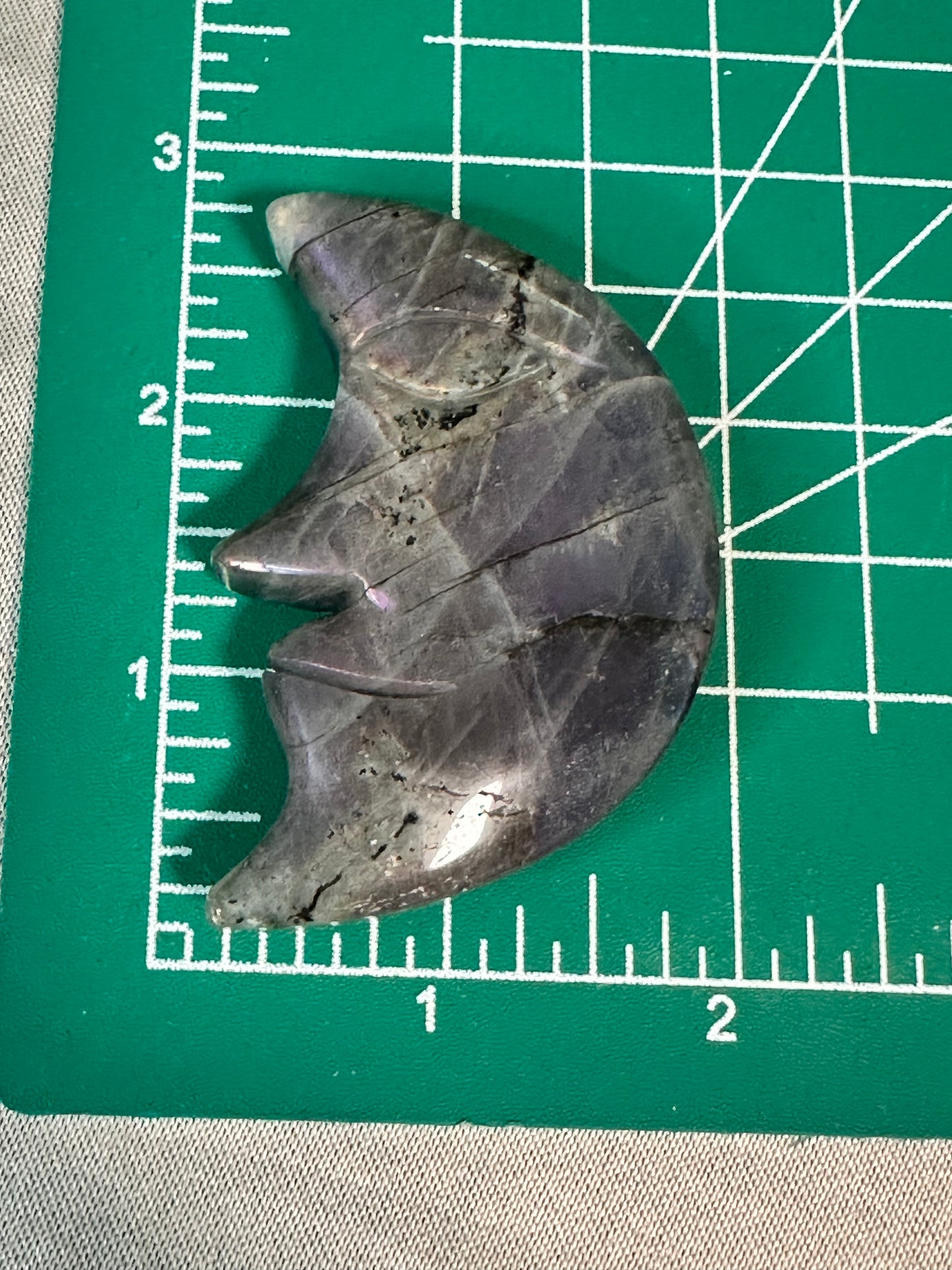 Labradorite Carvings