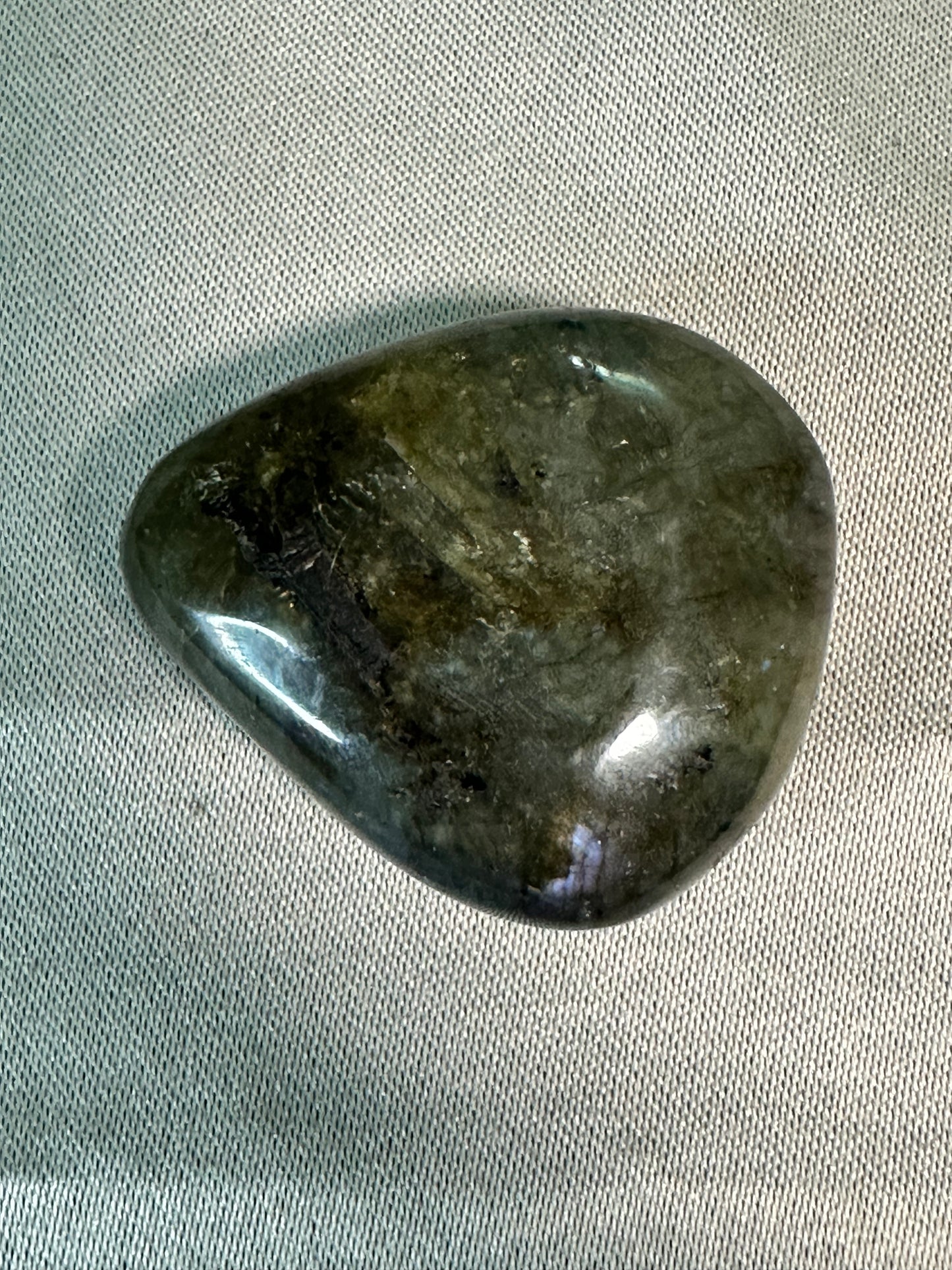 Labradorite Palm Stones