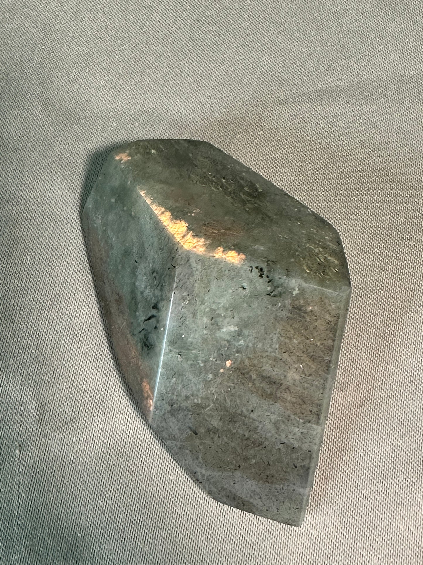 Labradorite Crystals