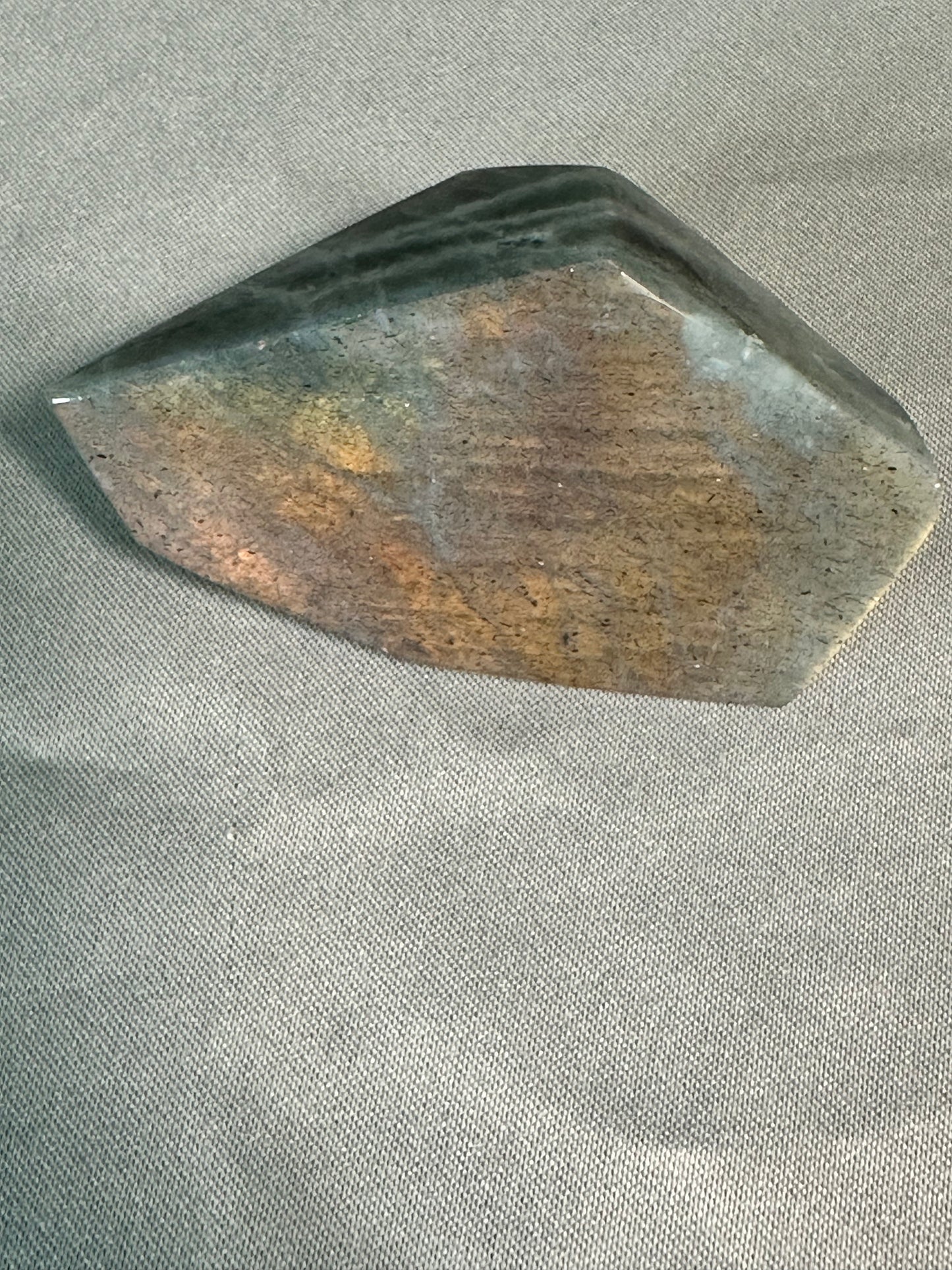 Labradorite Crystals