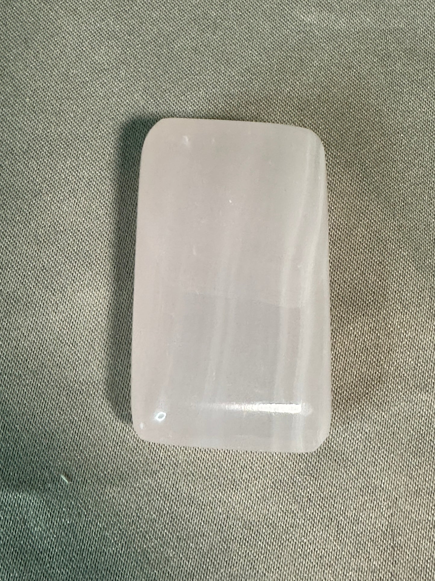 Pink Mangano Calcite Palm Stones