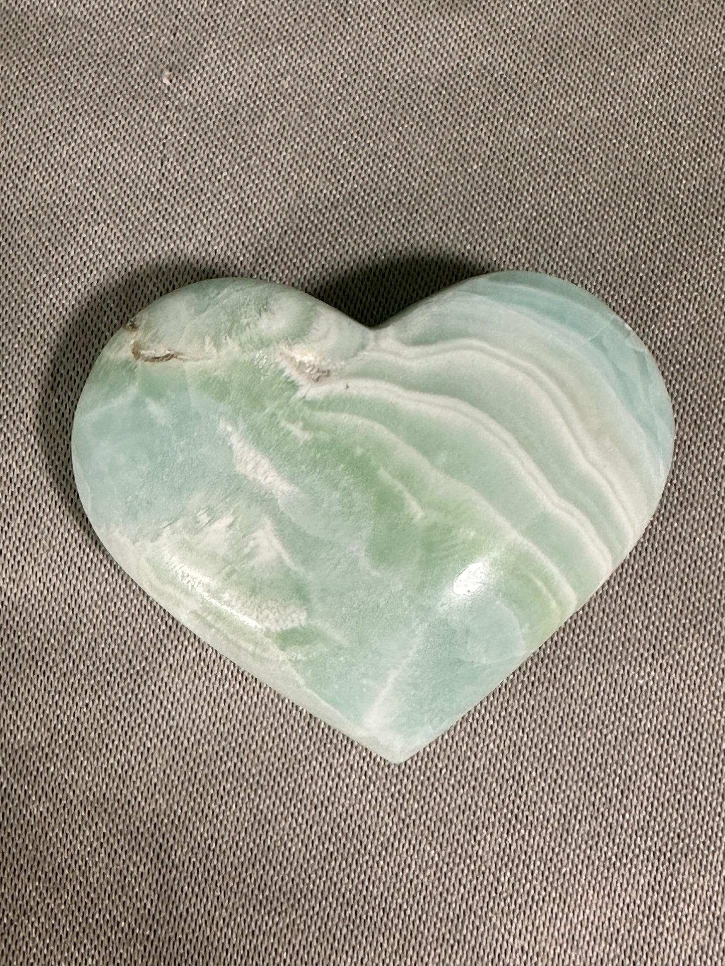 Sea Jasper Hearts