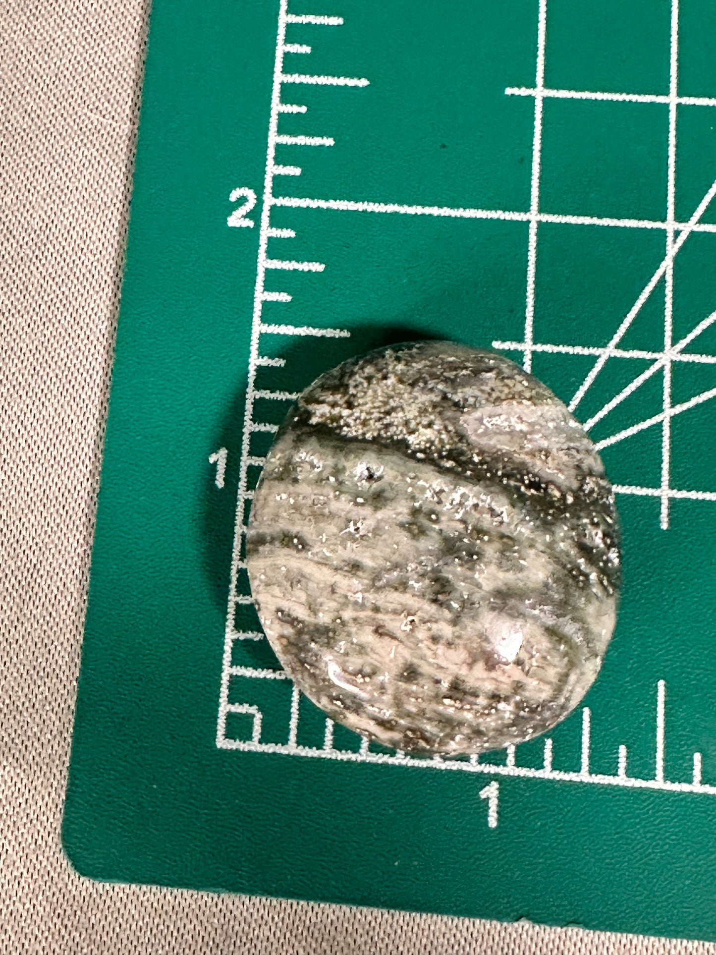 Ocean Jasper Palm Stones