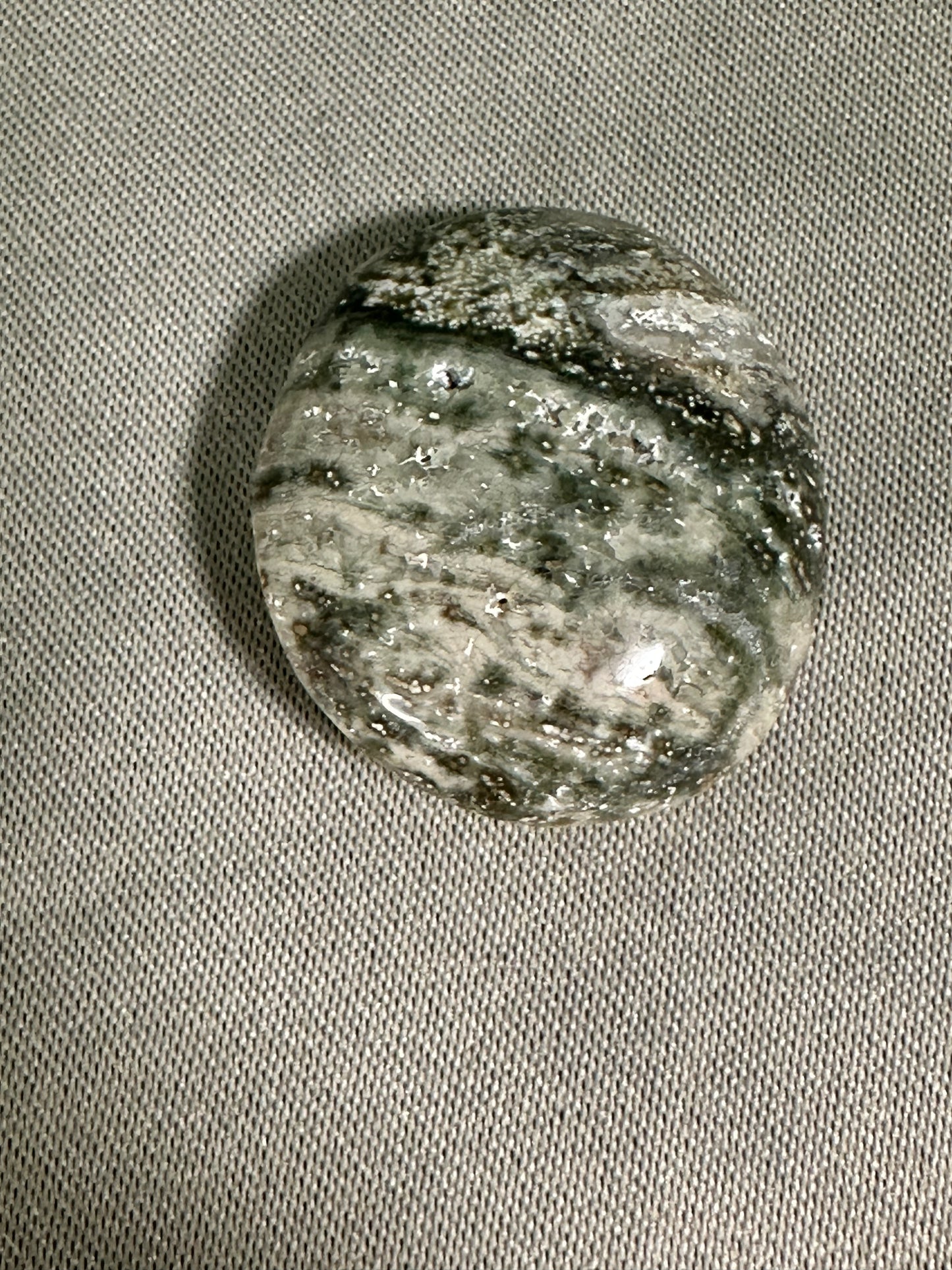 Ocean Jasper Palm Stones