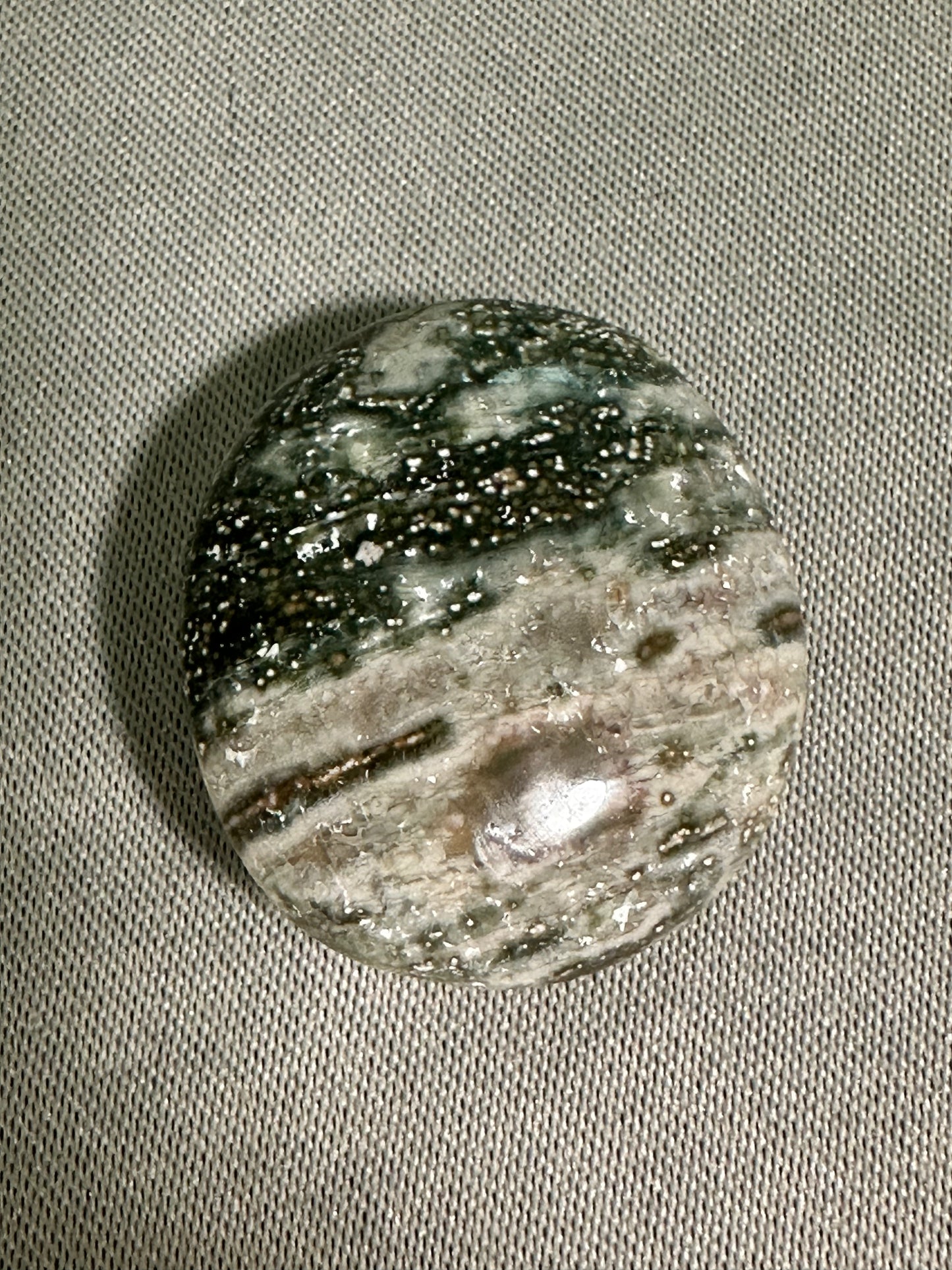 Ocean Jasper Palm Stones