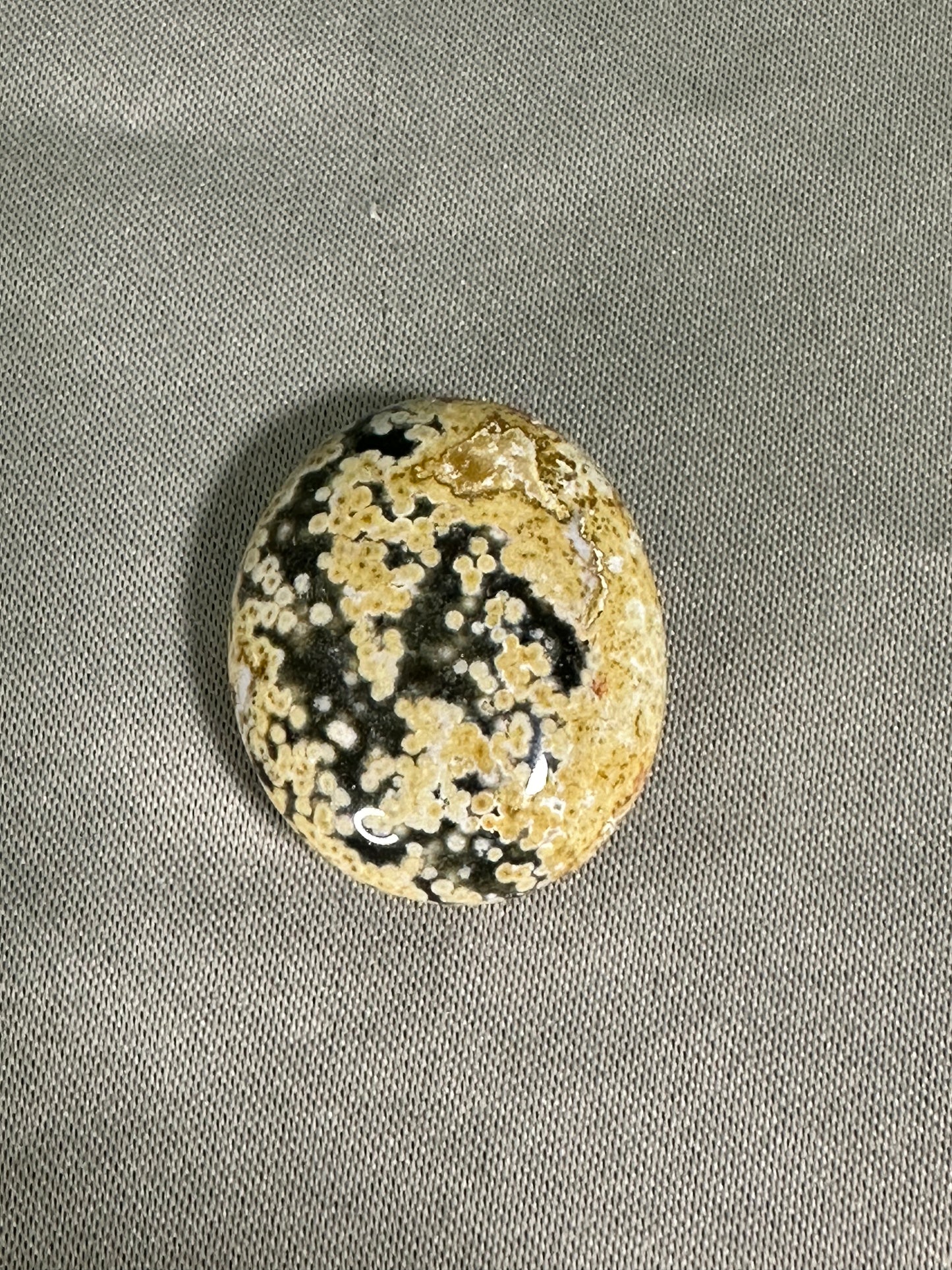 Ocean Jasper Palm Stones