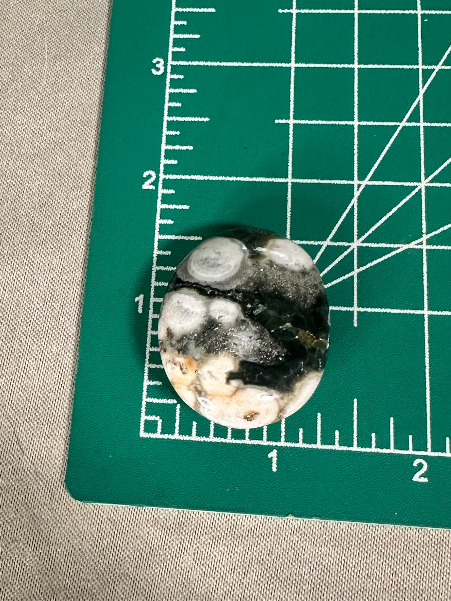 Ocean Jasper Palm Stones