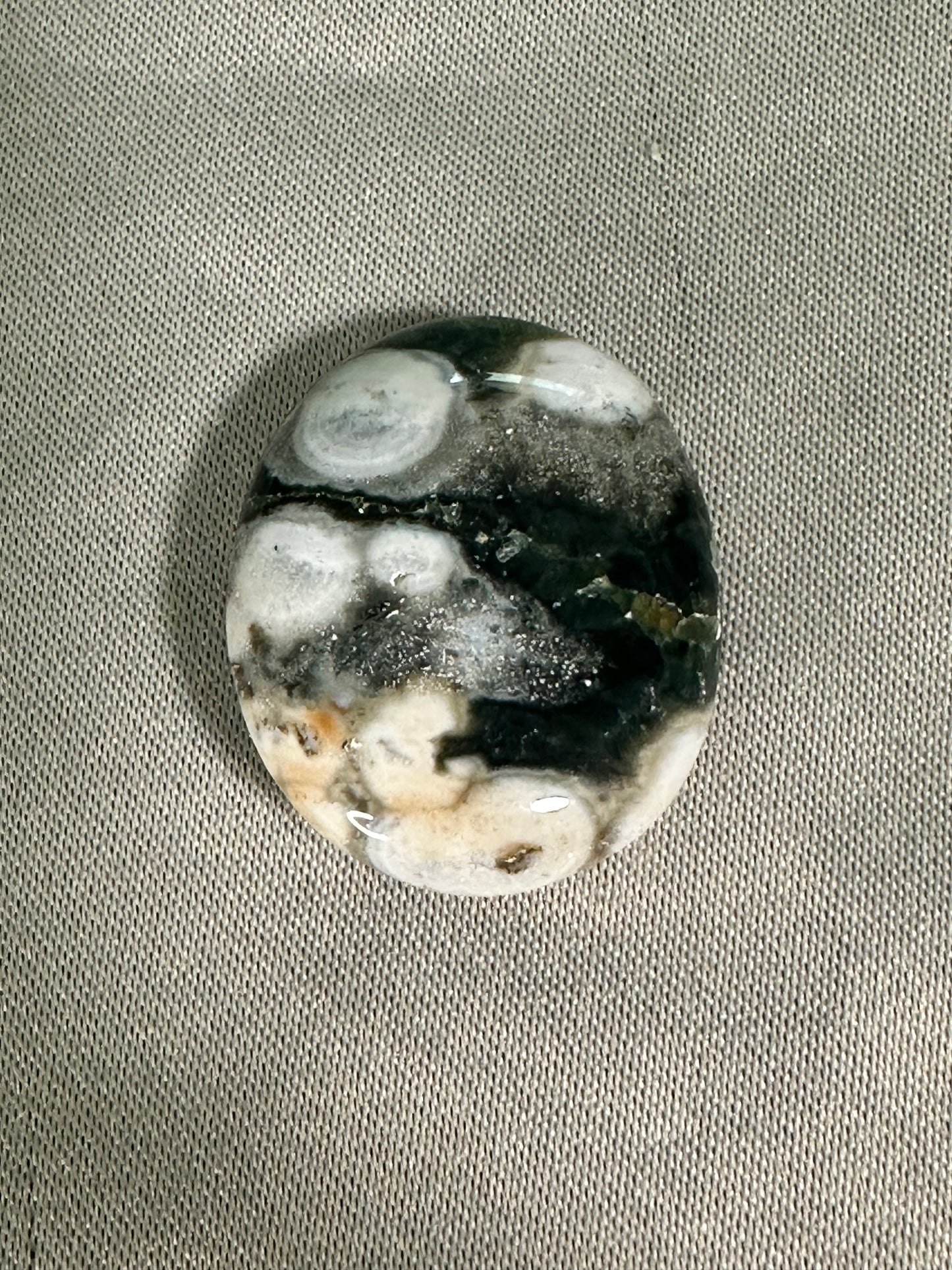 Ocean Jasper Palm Stones