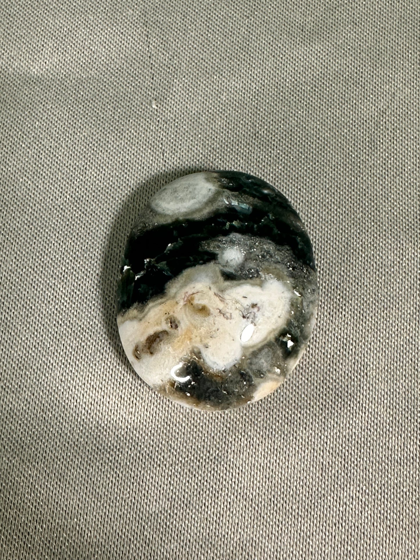 Ocean Jasper Palm Stones