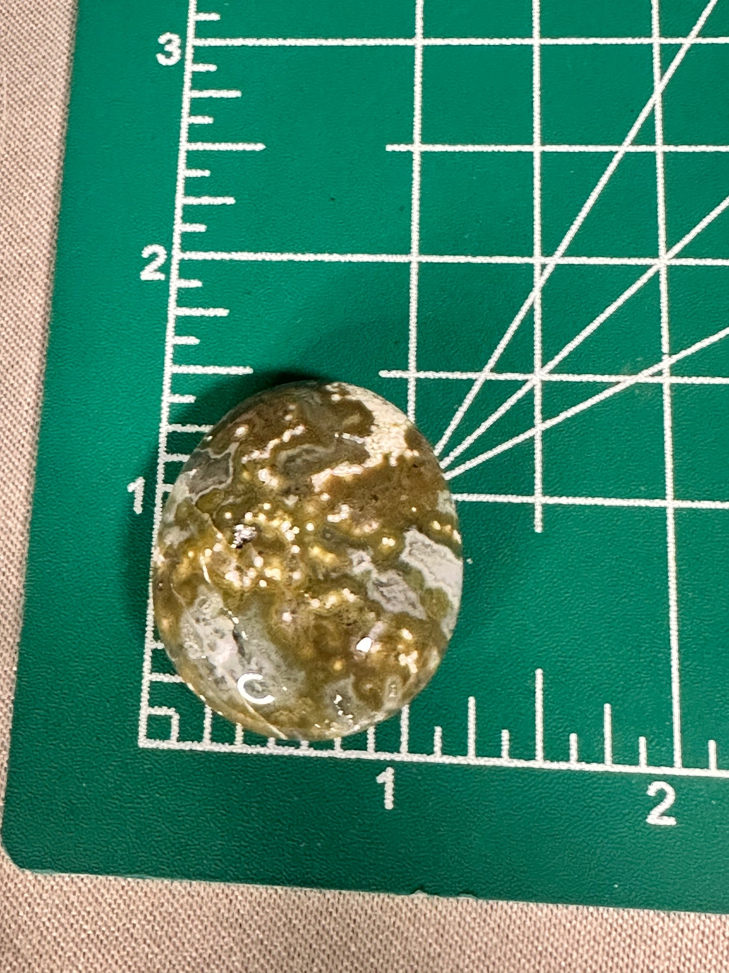 Ocean Jasper Palm Stones