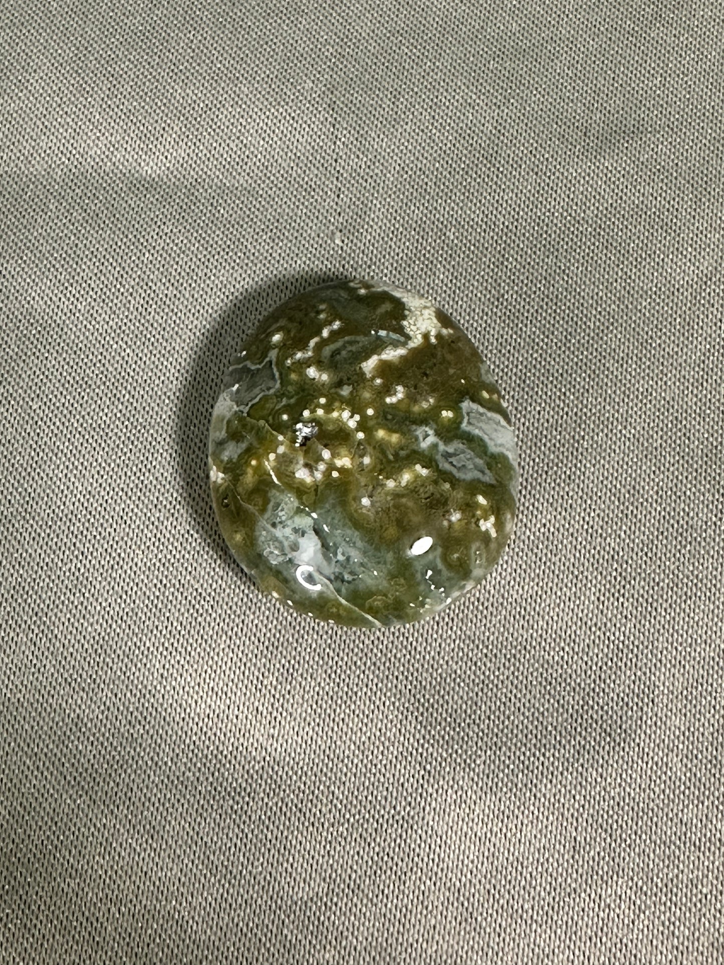 Ocean Jasper Palm Stones
