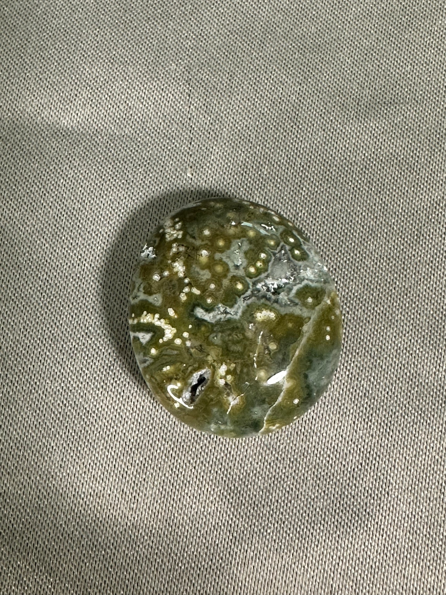 Ocean Jasper Palm Stones
