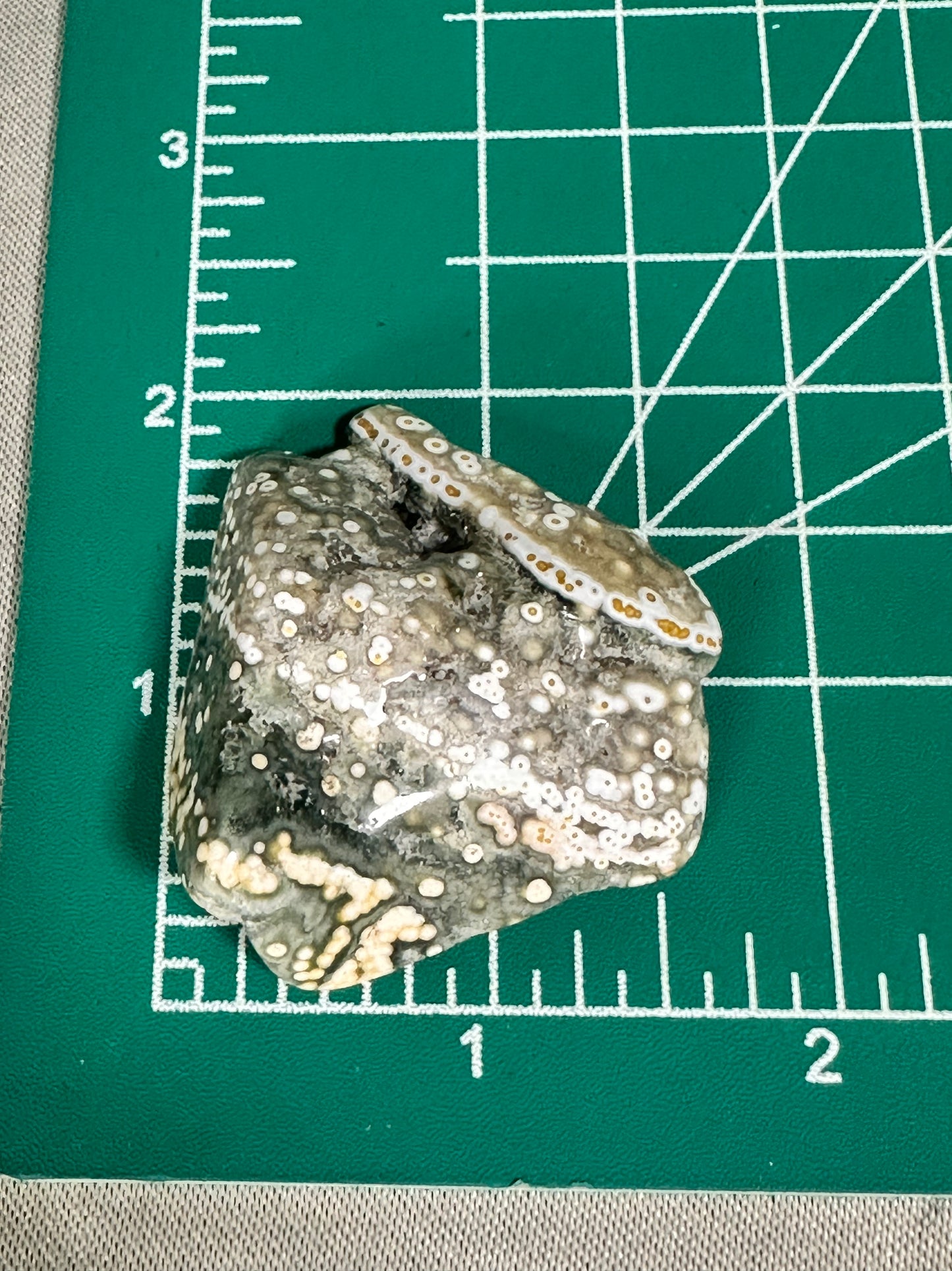 Ocean Jasper Palm Stones