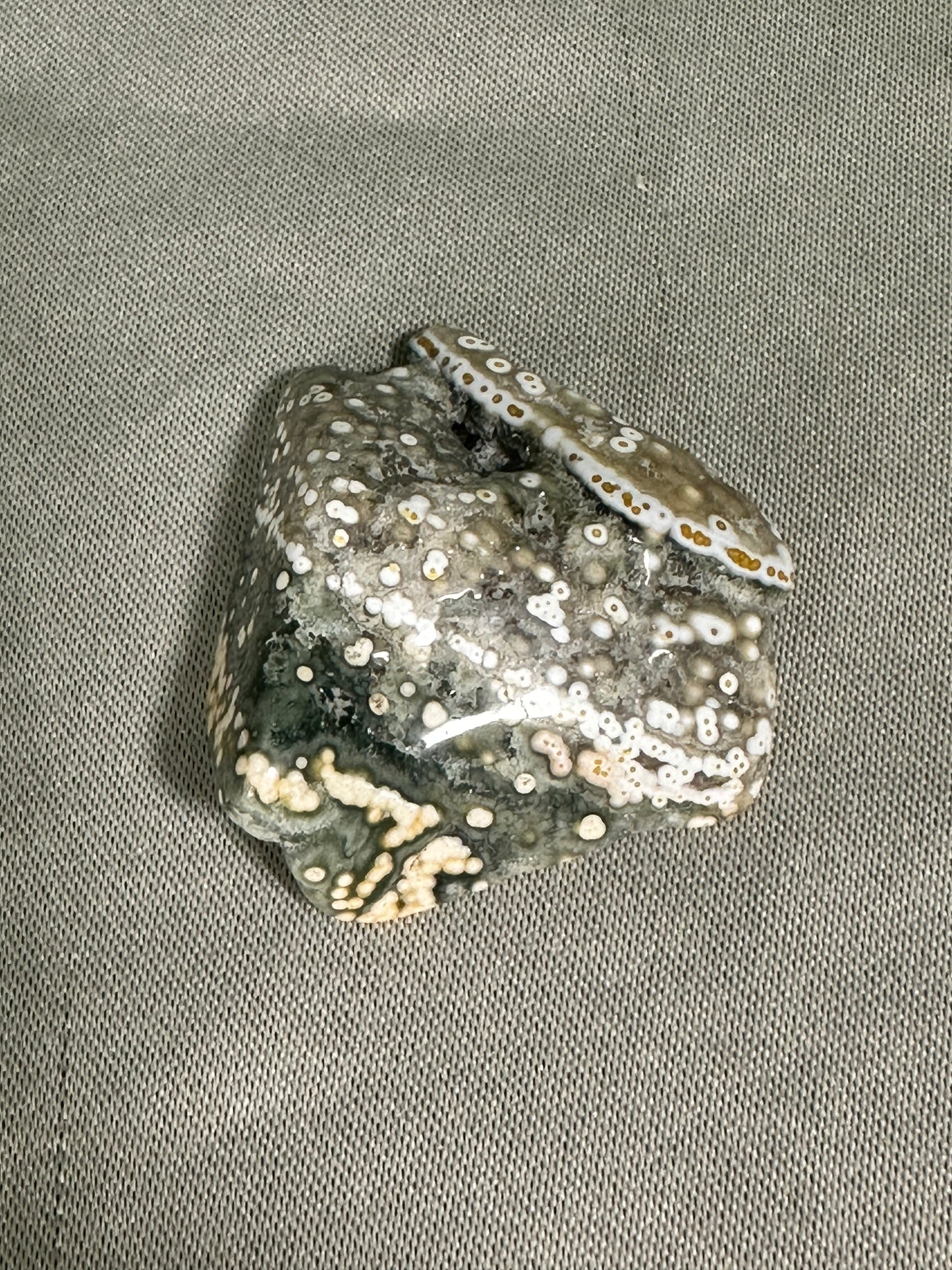 Ocean Jasper Palm Stones