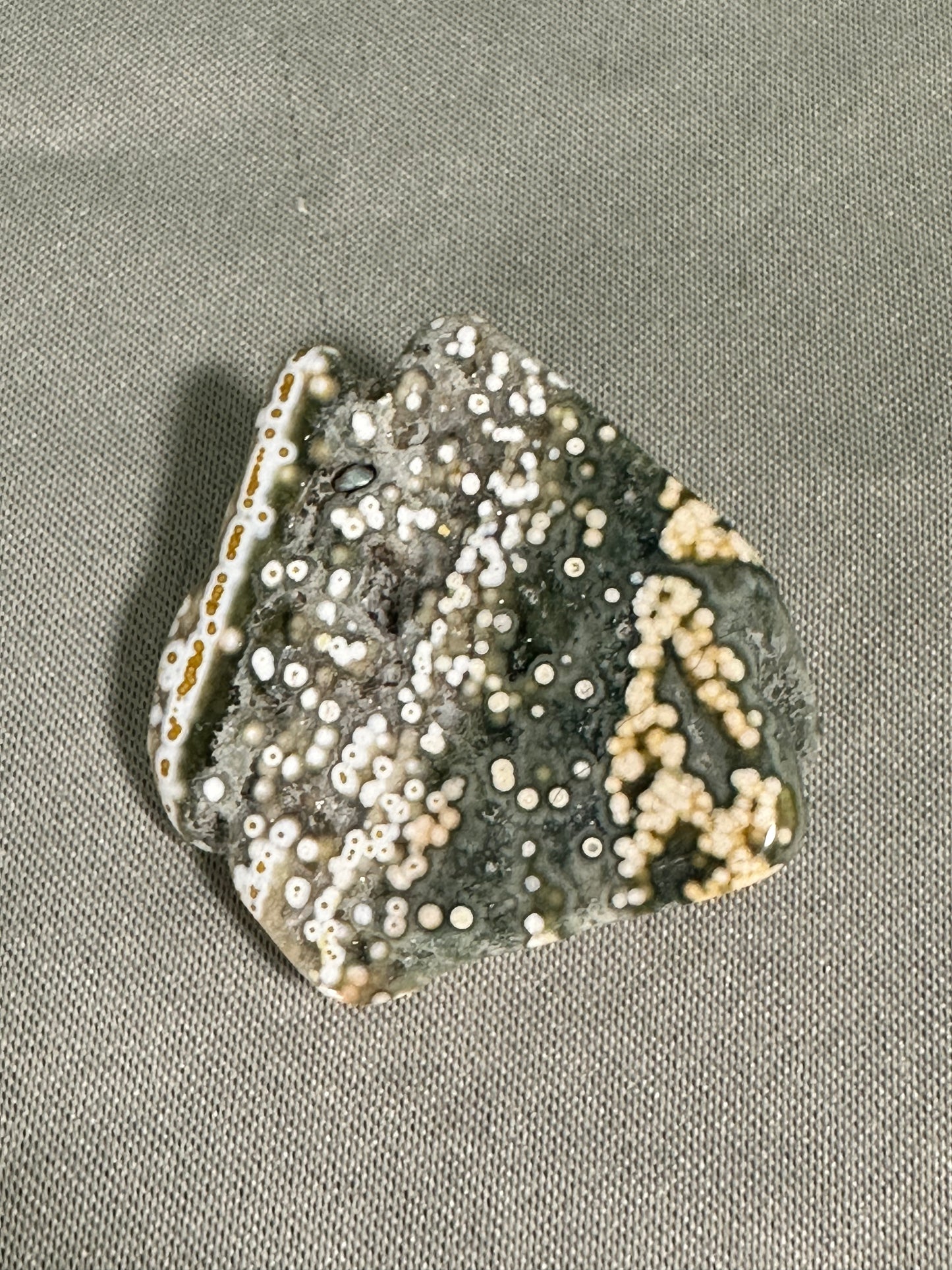 Ocean Jasper Palm Stones