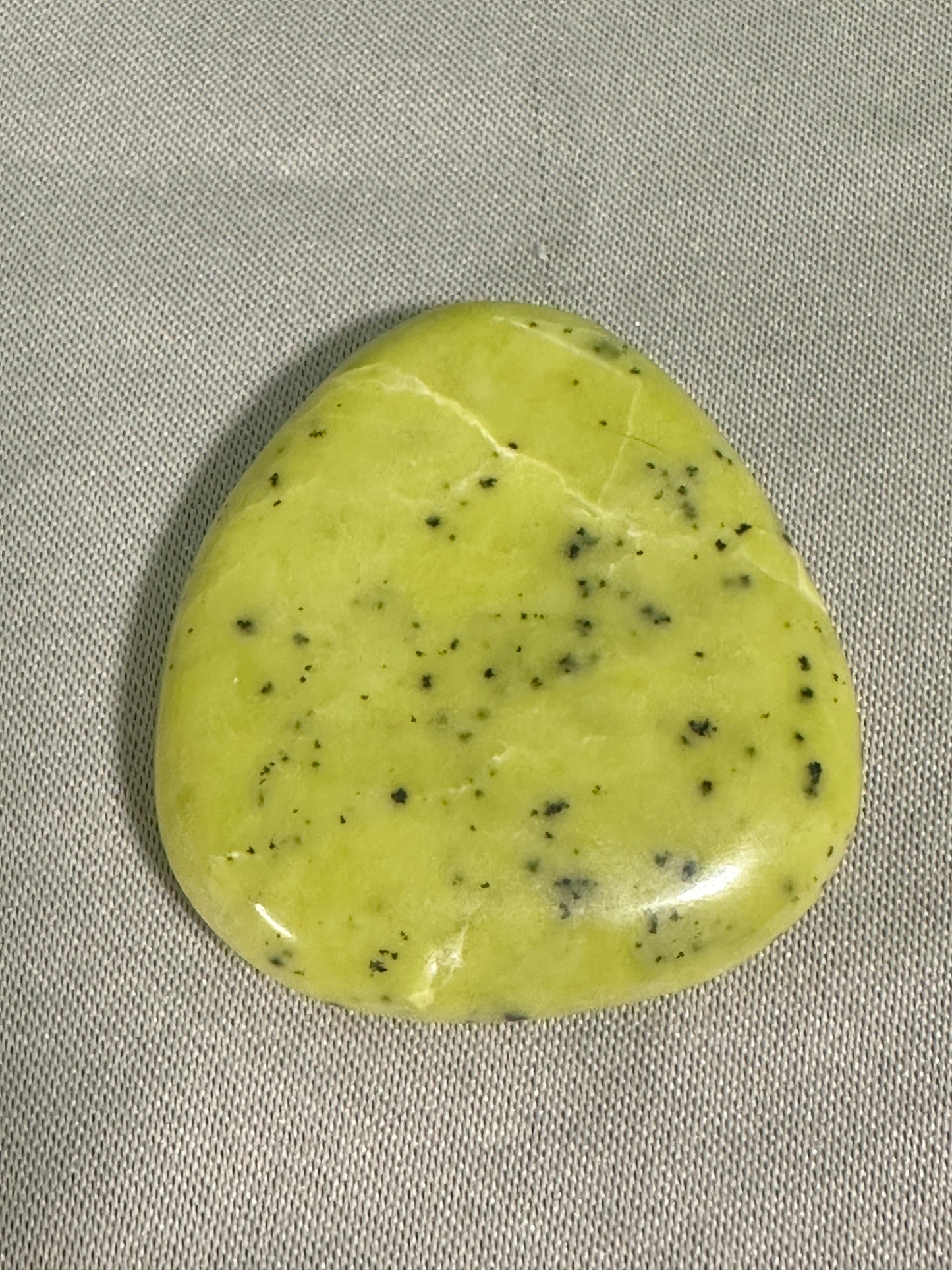 Serpentine Palm Stones