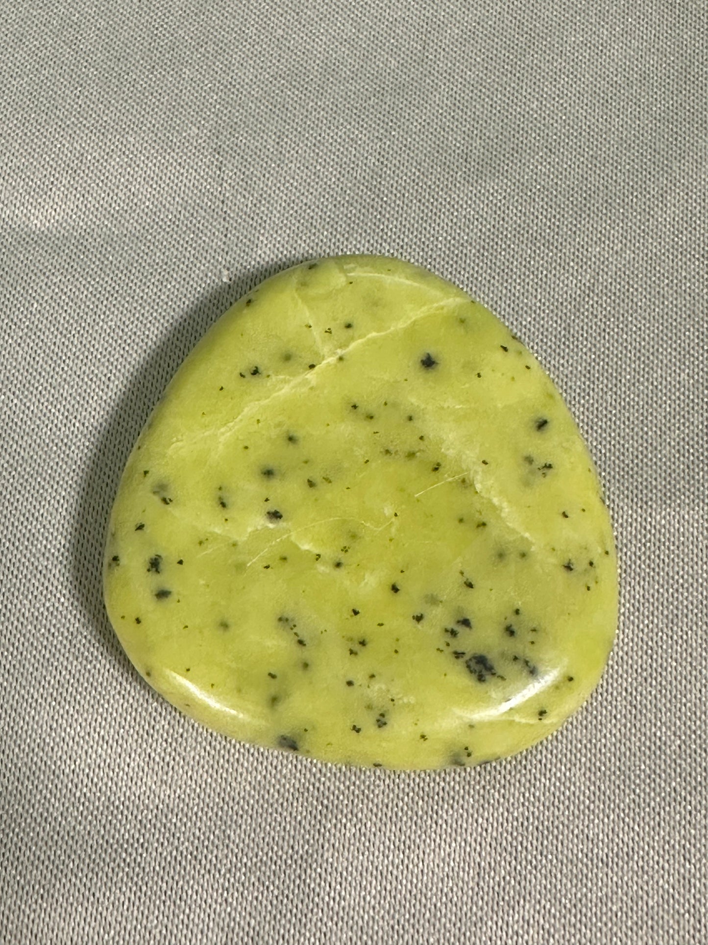 Serpentine Palm Stones