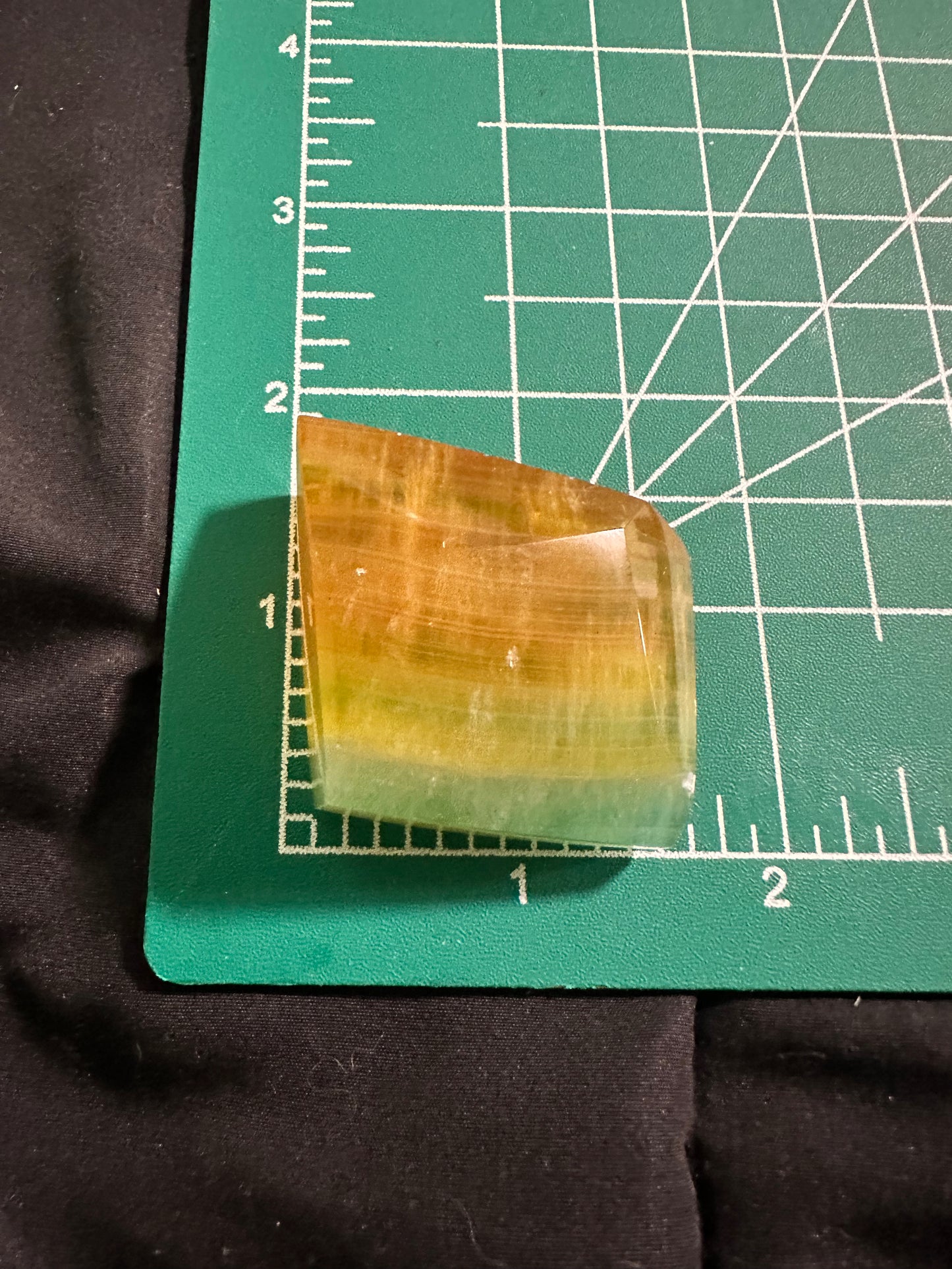 Fluorite Crystals