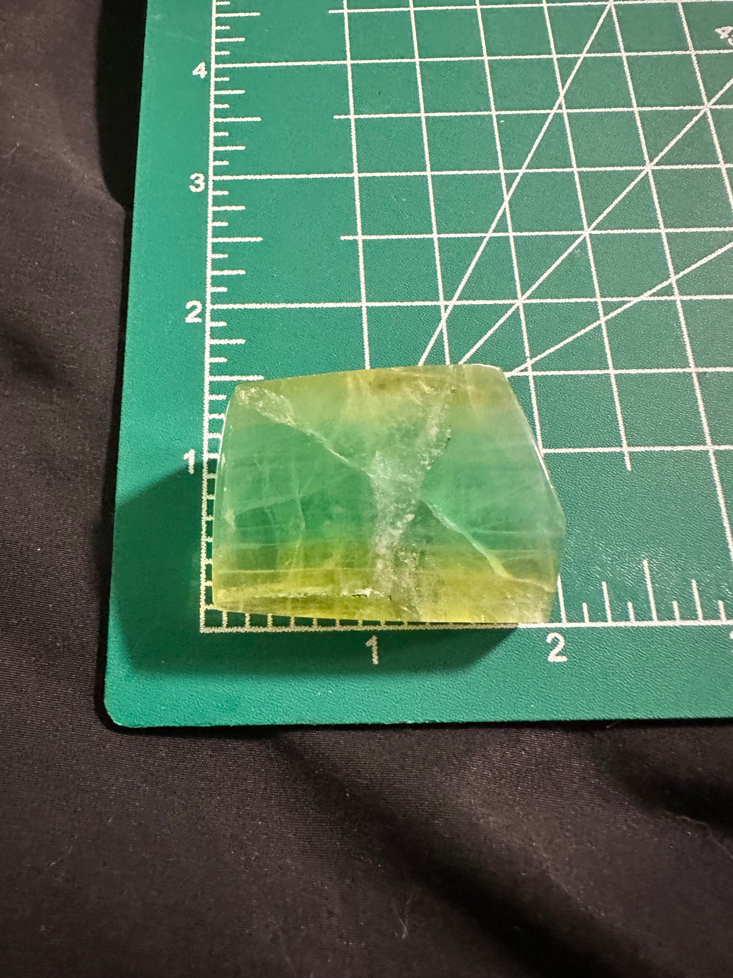 Fluorite Crystals