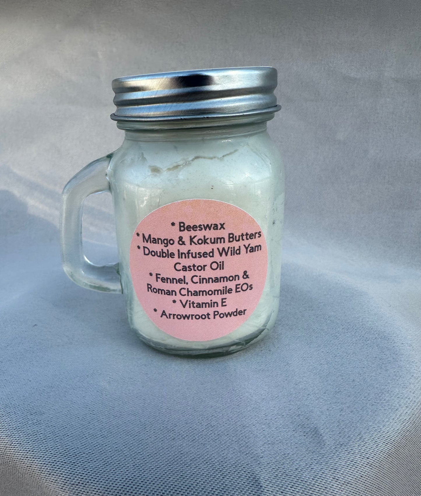 Menstrual Relief Whipped Body Butter