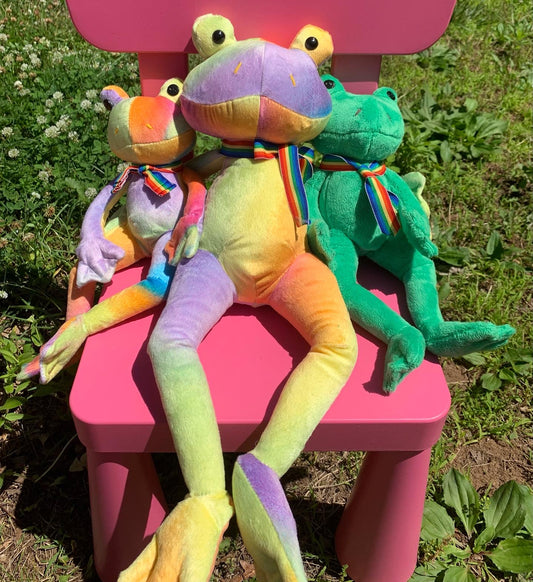 Pride Frog Collection