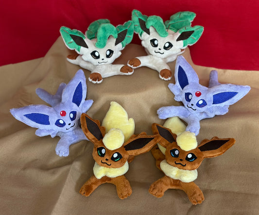 Pocket Poké Plush